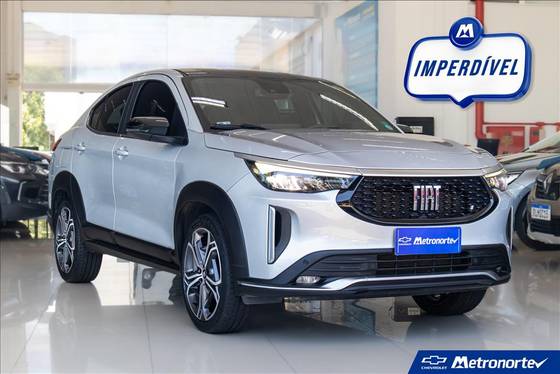 FIAT FASTBACK 1.0 TURBO 200 FLEX IMPETUS CVT